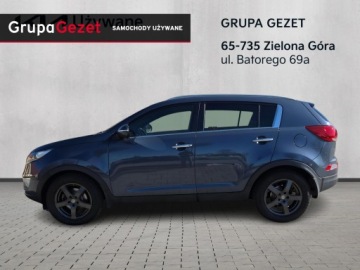 Kia Sportage III SUV Facelifting 1.7 CRDi 115KM 2015 Kia Sportage 1.7CRDI 115KM Business line Vat marża NAVI nowe sprzęgło ha, zdjęcie 1