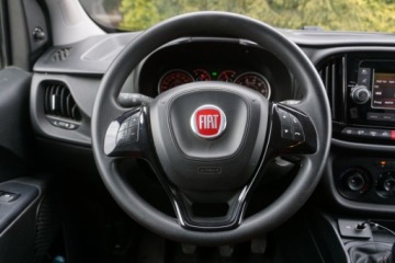 Fiat Doblo IV 2021 Fiat Doblo Bezwypadek, SalonPL, Euro6, Czujniki park, Klimatyzacja, Blueto, zdjęcie 12
