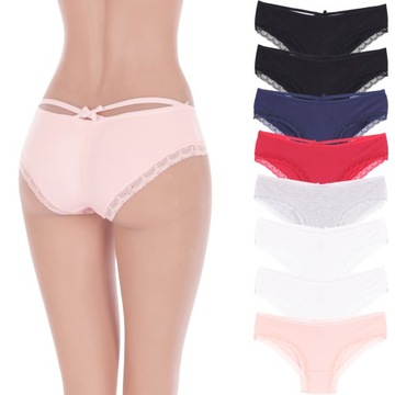 KOMPLET MAJTKI damskie sexy FIGI KORONKOWE Orirose