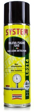 WYKRYWACZ NIESZCZELNOŚCI GAZU LPG 400ml