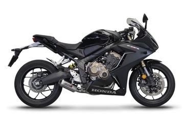CBR 650 R 2019 - 2023 Full System wydech tłumik GP DOMINATOR