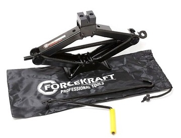 ТРАПЕЦЕИДАЛЬНЫЙ автомобильный домкрат ДЛЯ АВТОМОБИЛЯ 2Т + РЕЗИНА + ПРОЧНЫЙ КОРПУС