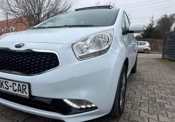 Kia Venga Mikrovan 1.4 DOHC CVVT 90KM 2015 Kia Venga 1.4 90KM Navi Climatronic Kamera KEY Bezwypadkowy Dla wymagajacy, zdjęcie 10
