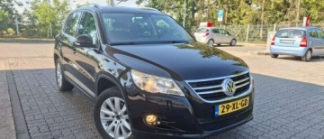 Volkswagen Tiguan I SUV 1.4 TSI 150KM 2010 Volkswagen Tiguan Volkswagen Tiguan 1.4 TSI SportampStyle 1.4 Benzyna
