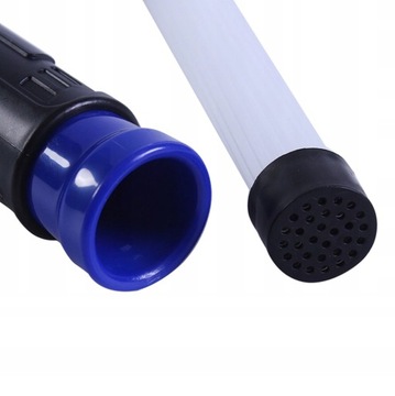 НАСАДКА ПЫЛЕСОСА С ЩЕЛЕВОЙ ВСАСЫВАЮЩЕЙ КУБИКОЙ