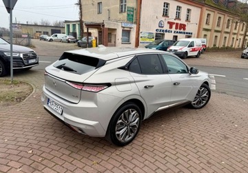  DS Automobiles DS 4 1.5Hdi AUTOMAT Full opcja 45.000 km 1.5 Diesel 130KM, zdjęcie 3