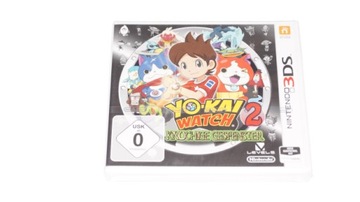 Yo-kai Watch 2: Bony Spirits 3DS NOWA W FOLII