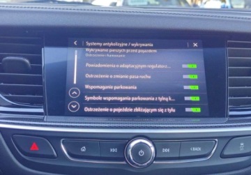 Opel Insignia II Sports Tourer Facelifting 2.0 Diesel 174KM 2021 Opel Insignia 2.0 ON 174KM AT Business Elegance FV23 Salon PL Serwis ASO G, zdjęcie 24