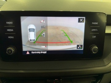 Skoda Fabia IV 1.0 MPI 80KM 2023 Škoda Fabia Skoda Fabia 1.0 Ambition, zdjęcie 13