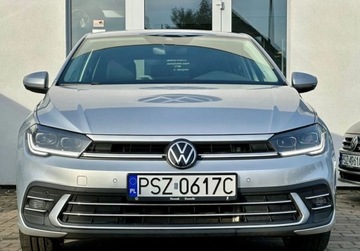Volkswagen Polo VI Hatchback 5d Facelifting 1.0 TSI 95KM 2023 Volkswagen Polo Volkswagen Polo Style 1.0 TSI ..., zdjęcie 2