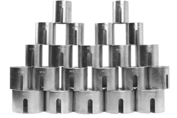 АДАПТЕРЫ СЪЕМНИКА ПОДШИПНИКА ДЛЯ ПРЕССА 34-90 мм