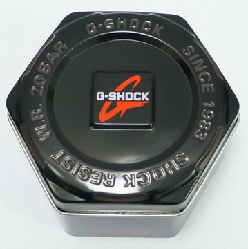 Sportowy zegarek męski Casio G-SHOCK G-SQUAD