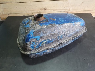 МОТОЦИКЛ ROMET TANK ОРИГИНАЛ OGAR CHANCE