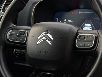 Citroen C5 Aircross SUV Facelifting 1.5 BlueHDi 131KM 2022 Citroen C5 Aircross Lift Ledy Alu Kamera Tempomat Navi Serwis Gwarancja, zdjęcie 29