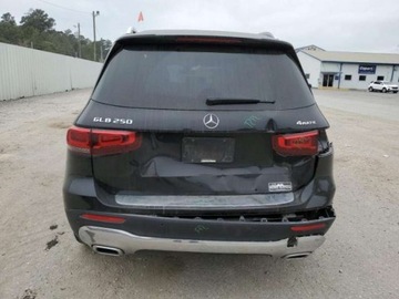 Mercedes GLB 2022 Mercedes-Benz GLB 2022, 2.0L, 4x4, od ubezpieczalni 2.0 Benzyna 221KM, zdjęcie 5