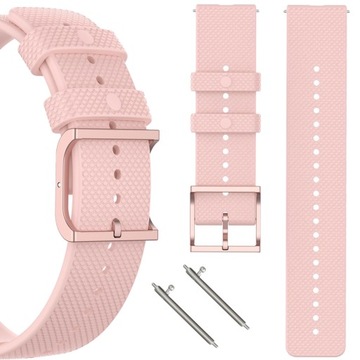 PASEK DO AMAZFIT GTS/2/2E/2MINI/3/4/4MINI|BIP S U PRO|GTR42|NEO|ZEPP E|BIP3