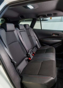 Toyota Corolla XII 2024 Toyota Corolla 1.8 Hybrid GR Sport Dynamic 1.8 Hybryda 98KM, zdjęcie 19