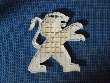 PEUGEOT BOXER ZNAK ZNAKY 1375579080 LOGO