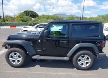 Jeep 2021 Jeep Wrangler 2021, 3.6L, 4x4, SPORT S, od ubezpieczalni 3.6 Benzyna 285KM, zdjęcie 1