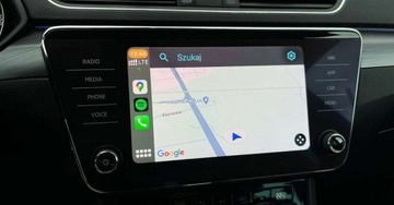 Skoda Superb III Kombi Facelifting 2.0 TDI SCR 150KM 2019 Skoda Superb Skora Automat Navi Webasto Hak Parktronic FV23, zdjęcie 24