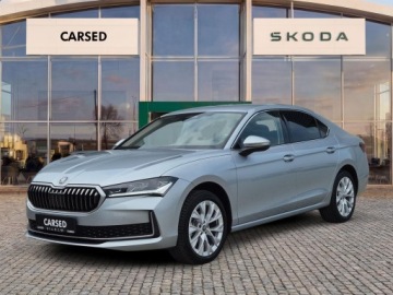 Skoda Superb III Liftback Facelifting 1.5 TSI 150KM 2026 Skoda Superb Drive 1.5 TSI DSG Auto z placu