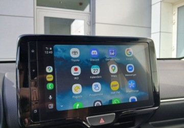 Toyota 2025 Toyota Yaris Yaris Style FV23 Salon PL Serwis ASO Bezwypadkowy 1 wl., zdjęcie 14