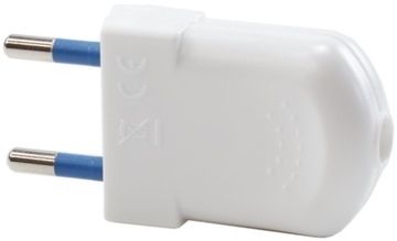 wtyczka włoska 230V do przewodu w oplocie LOFT DIY