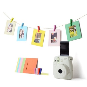 Набор аксессуаров 5 в 1 для FUJI INSTAX Mini 12 11 40 8 7s EVO LiPlay Link 2 SE