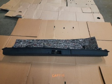 KRYT VRSTVA PÁSY ZADNÍHO RENAULT CAPTUR FACELIFT