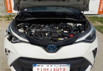 Toyota C-HR I Crossover Facelifting 1.8 Hybrid 122KM 2020 Toyota C-HR Okazja 1.8 Hybryda 122KM, zdjęcie 7