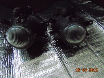 BMW 3 E46 LCI - HALOGEN 5155
