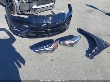 Lamborghini Urus 2020 Lamborghini Urus 2020r., 4.4l, od ubezpieczalni 4.4 Benzyna 641KM, zdjęcie 13