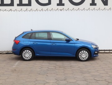 Skoda Scala Hatchback 1.0 TSI 110KM 2021 Skoda Scala 1.0 TSI, Salon Polska, 1. Właściciel, zdjęcie 5