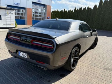 Dodge Challenger III 2016 Dodge Challenger Sliczny Challenger3.6 V6 308KM Automat SkoryKamera Alpine, zdjęcie 9