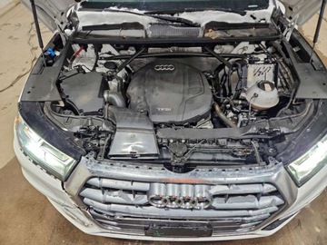 Audi Q5 II 2020 Audi Q5 Premium Plus 2020 2.0l 2.0 Benzyna 248KM, zdjęcie 6