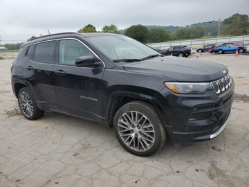 Jeep Compass II 2022 Jeep Compass Limited 2022 2.4l 2.4 Benzyna 177KM, zdjęcie 4