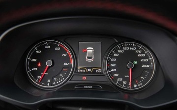 Seat Leon III ST Facelifting 1.8 TSI 180KM 2017 Seat Leon FR 1.8B 180Ps Automat Full Led Navi Alkantara Dab Panorama niski, zdjęcie 18