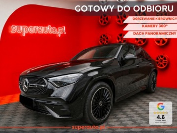 Mercedes GLC C254/X254 SUV 2.0 300d 269KM 2026 GLC Coupe 300 d 4-Matic AMG Line 2.0 (269KM) 2026