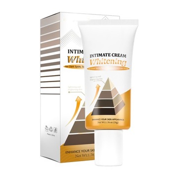 Интимный отбеливающий крем для интимных частей подмышек