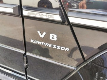 Mercedes Klasa G W463 Off-roader długi AMG 5.5 AMG 476KM 2005 MERCEDES-BENZ KLASA G55 AMG, Salon PL, od 14 lat w jednych rękach, DESIGNO, zdjęcie 36