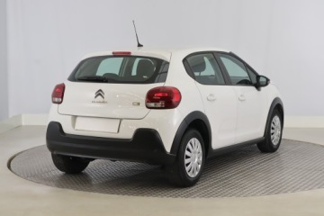 Citroen C3 III Hatchback 1.2 PureTech 110KM 2017 Citroen C3 1.2 PureTech, Salon Polska, Serwis ASO, zdjęcie 4