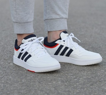 Adidas Hoops 3.0 GY5427 Buty Męskie Białe