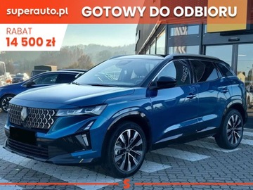 Renault Austral 2025 Od ręki - Techno 1.3 TCe 160KM/ Pakiet Family, Face ID