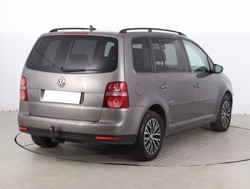 Volkswagen Touran I 1.4 TSI 140KM 2008 VW Touran 1.4 TSI, Navi, Xenon, Klima, Tempomat, zdjęcie 4