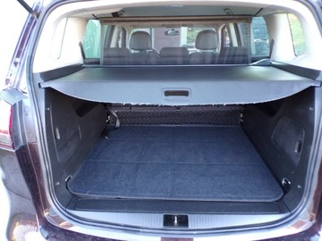 Opel Zafira C Tourer 1.4 Turbo ECOTEC 140KM 2013 Opel Zafira Navi /Klimatronic /1,4 /140KM /I, zdjęcie 28