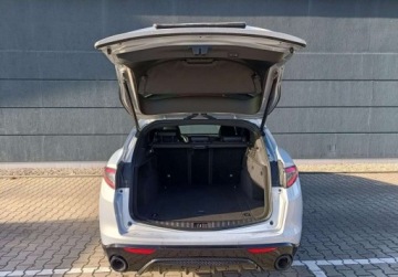 Alfa Romeo Stelvio SUV Facelifting 2023 2.0 GME Turbo 280KM 2024 Alfa Romeo Stelvio 2.0 280KM Veloce Q4 AWD Automat Skora Salon PL Vat 23, zdjęcie 8