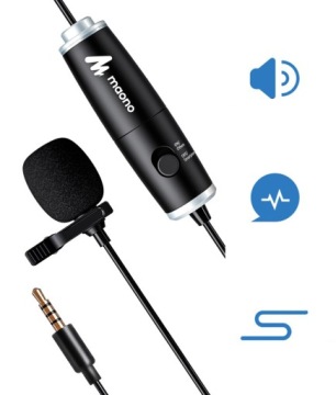КОНДЕНСАТОРНЫЙ МИКРОФОН MAONO AU-101