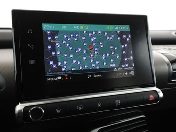 Citroen C4 Cactus Crossover Facelifting 1.2 PureTech 110KM 2018 Citroen C4 Cactus Shine automat navi kamera, zdjęcie 22