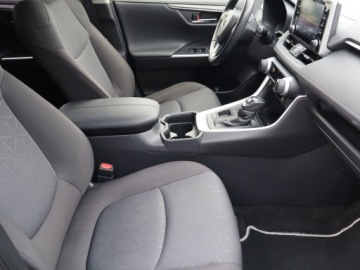 Toyota RAV4 V SUV 2.5 Hybrid Dynamic Force 218KM 2020 Toyota RAV 4 2.5 Hybrid, Salon Polska, zdjęcie 8