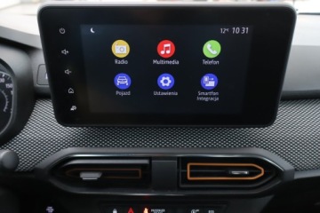 Dacia Logan III 2022 Dacia Sandero 1.0 TCe, Salon Polska, zdjęcie 16